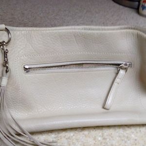 Coach Leather Handbag